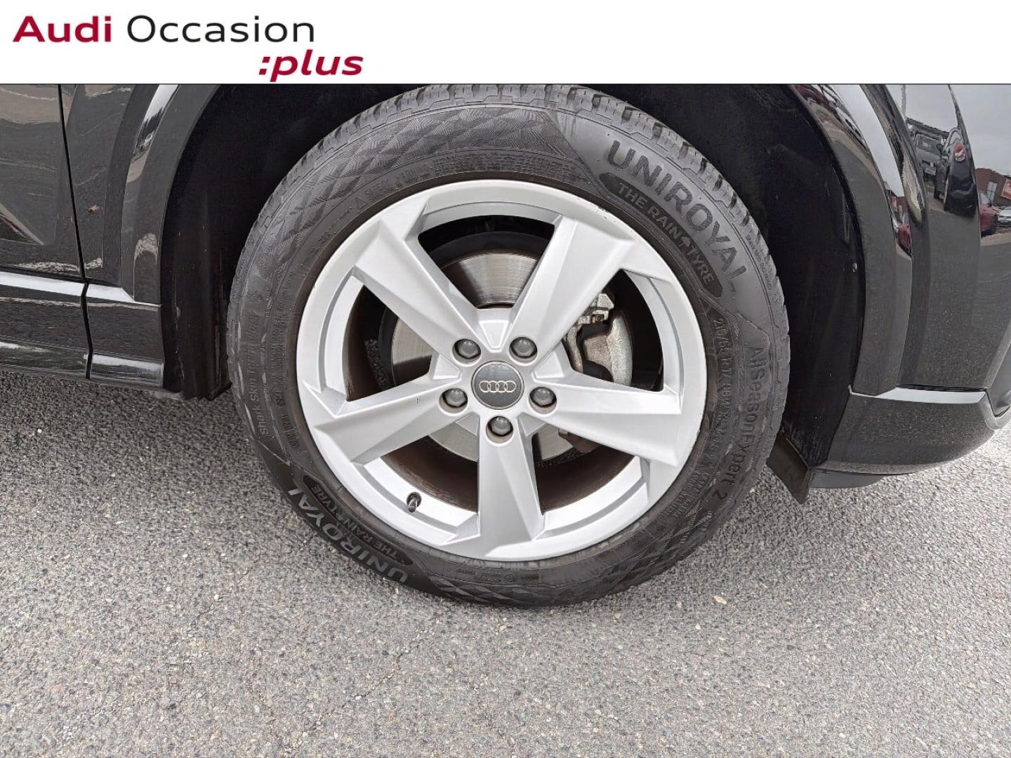 Voitures occasions Audi Q2 Sport Laxou