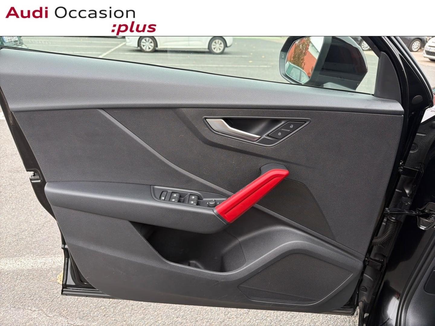 Voitures occasions Audi Q2 Sport Sarreguemines