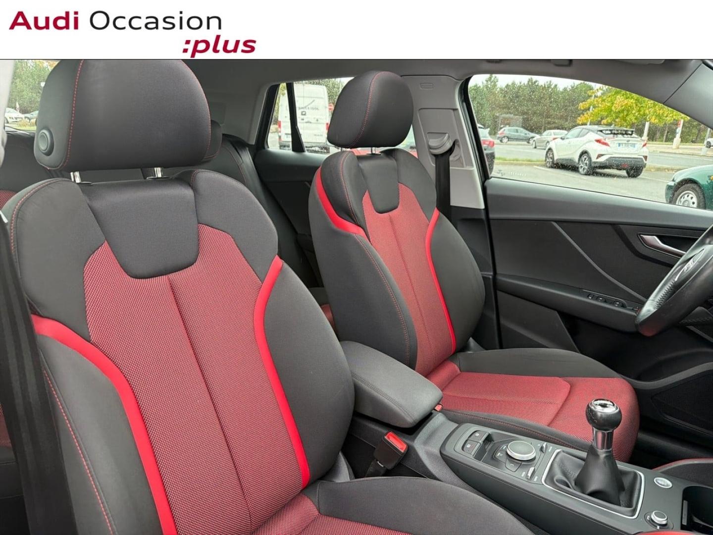 Voitures occasions Audi Q2 Sport Laxou