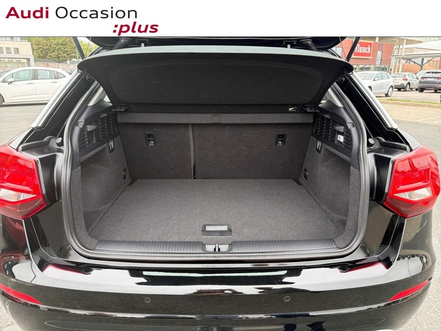Voitures occasions Audi Q2 Sport Laxou