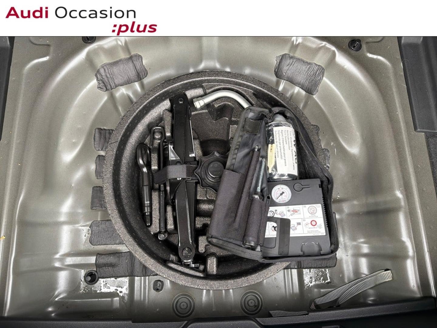 Voitures occasions Audi Q2 Sport Laxou