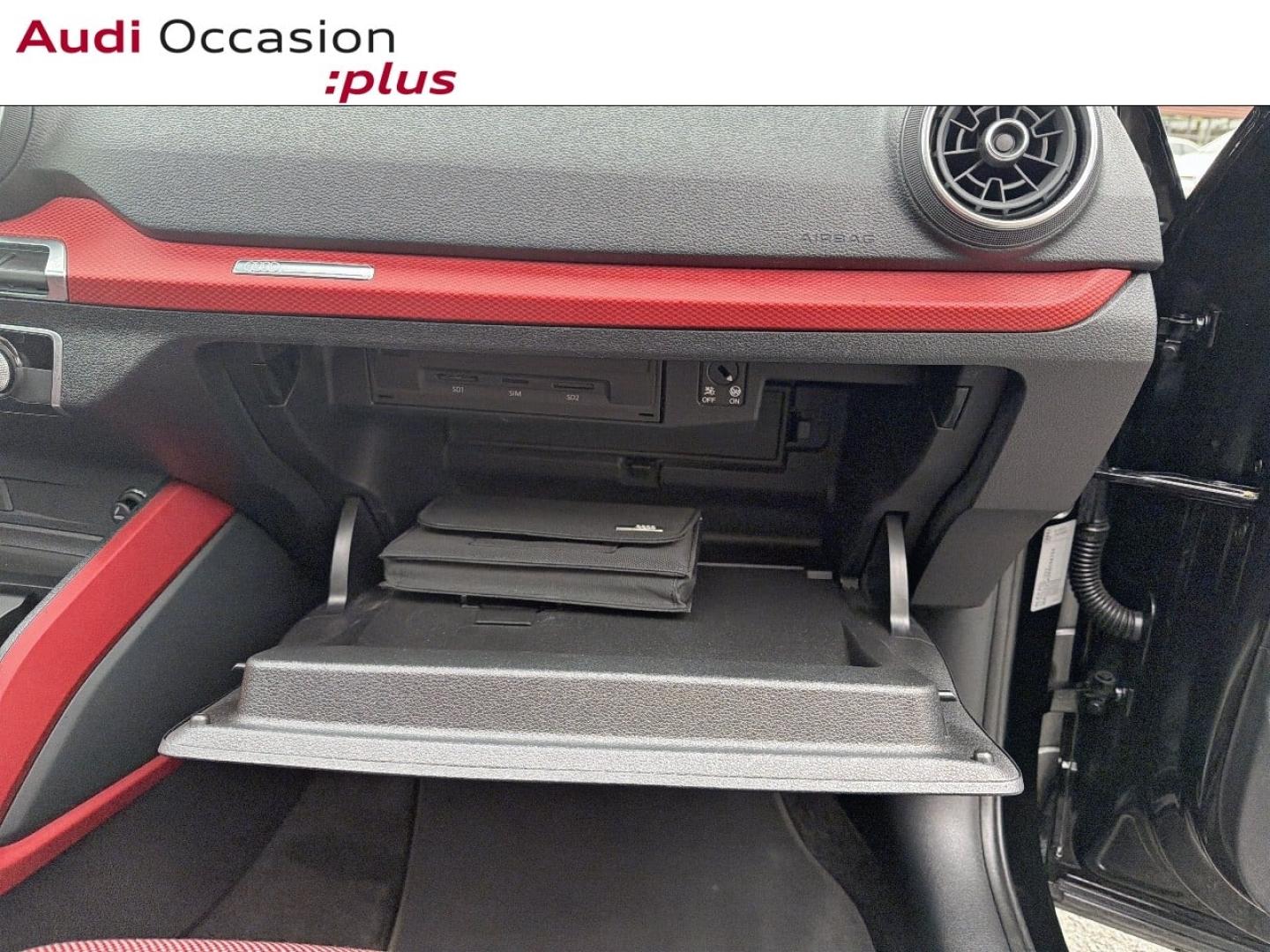 Voitures occasions Audi Q2 Sport Laxou