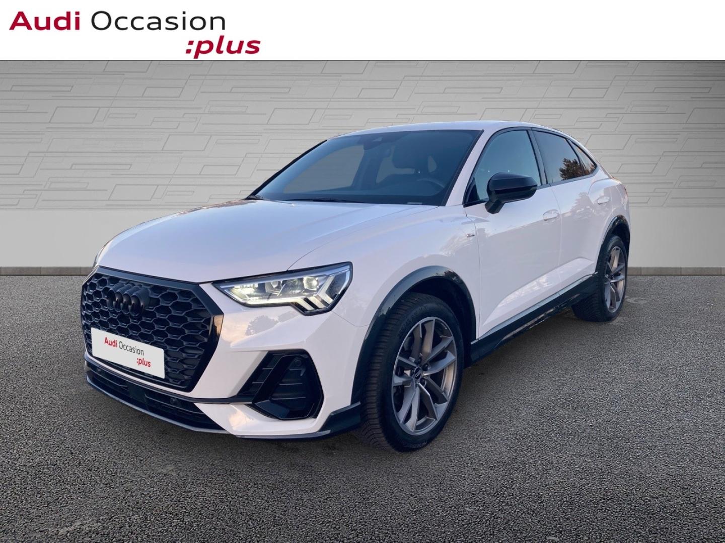 Voitures occasions Audi Q3 Sportback S Edition Laxou