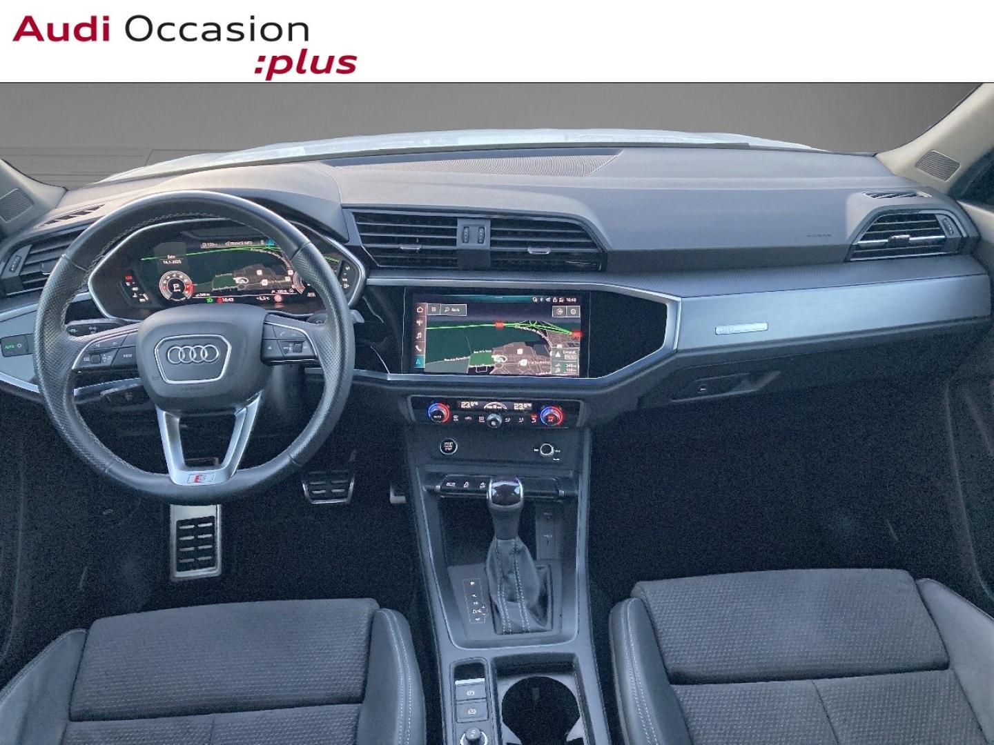 Voitures occasions Audi Q3 Sportback S Edition Laxou