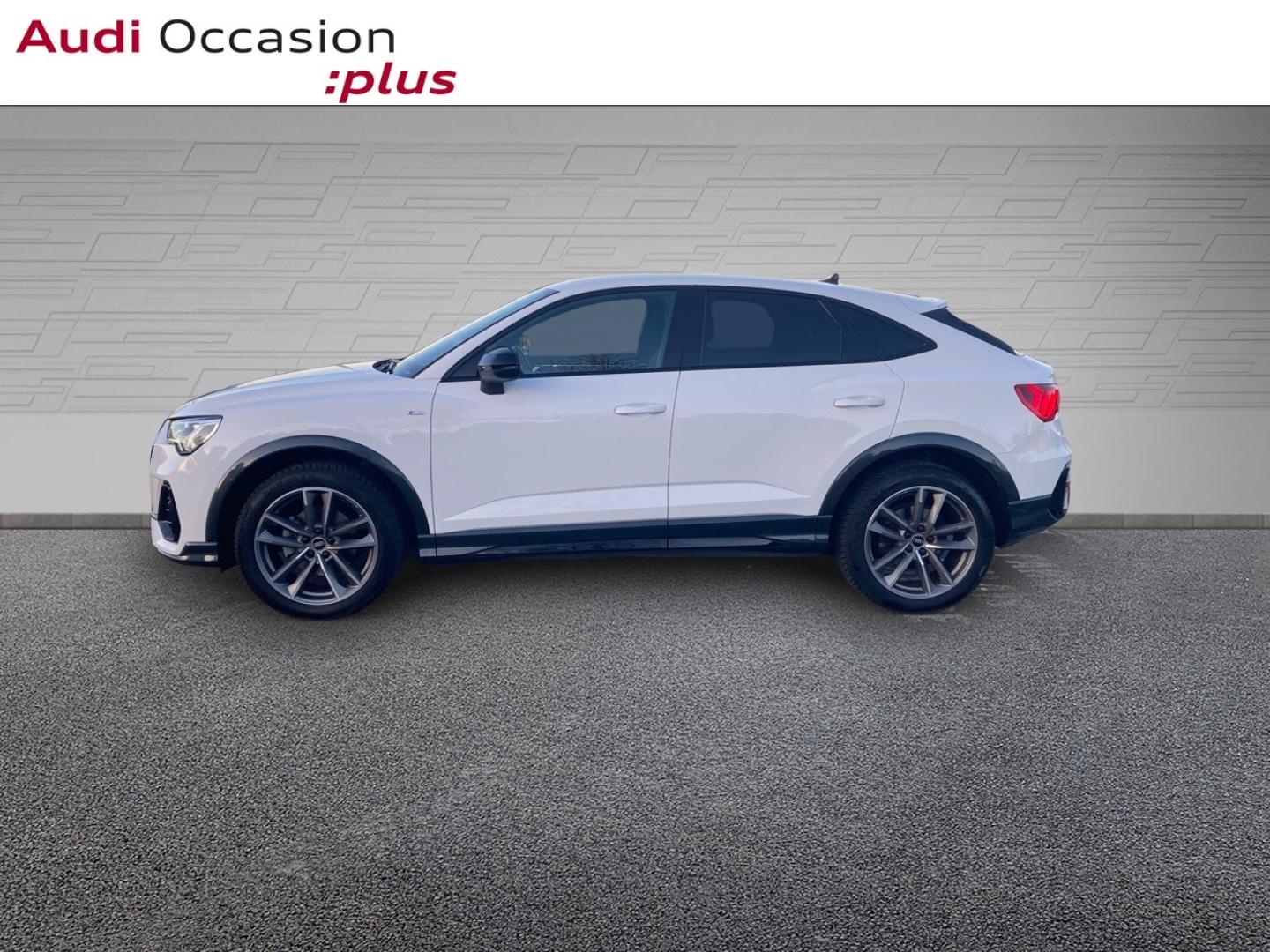 Voitures occasions Audi Q3 Sportback S Edition Sarreguemines