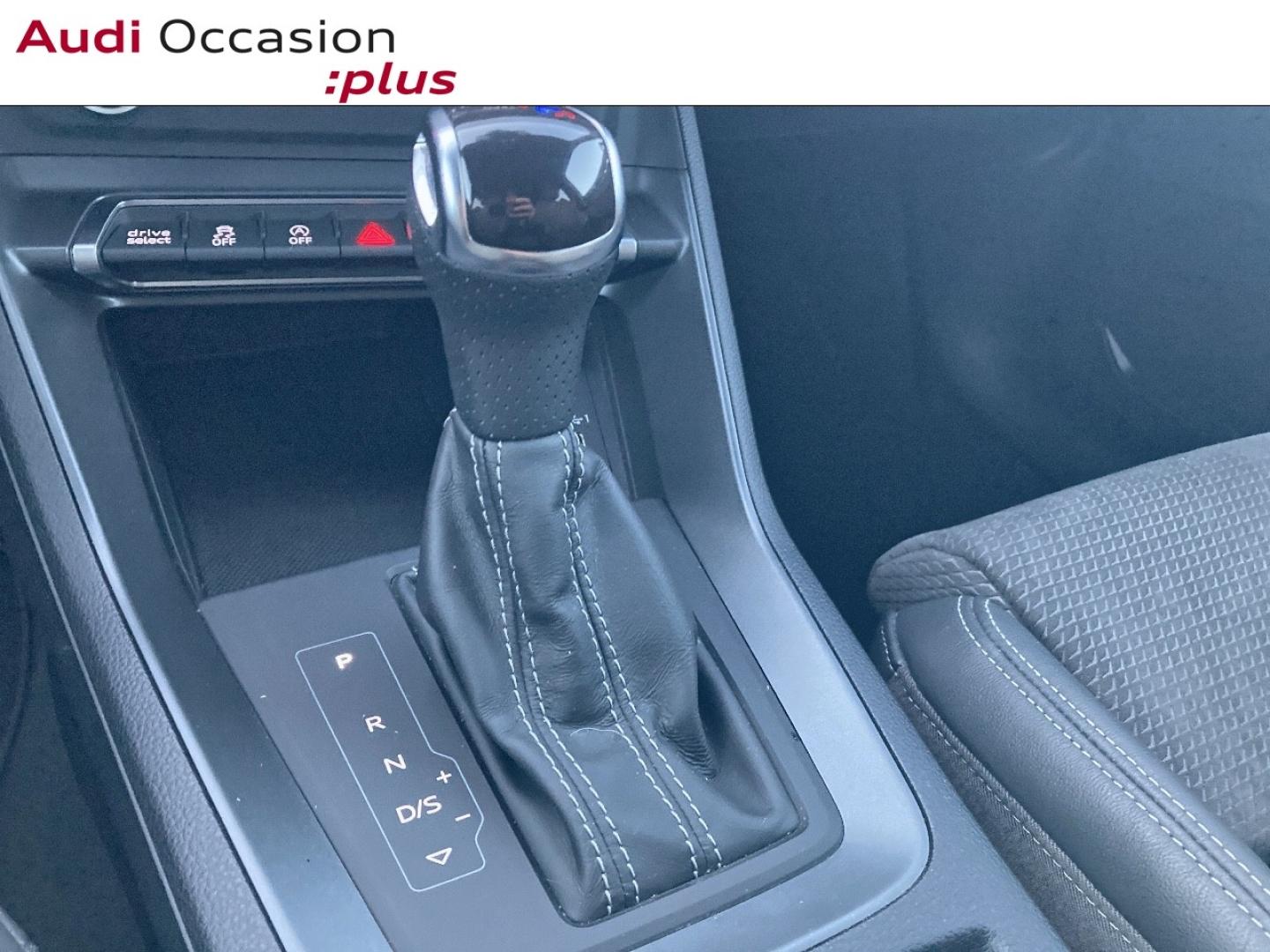 Voitures occasions Audi Q3 Sportback S Edition Laxou