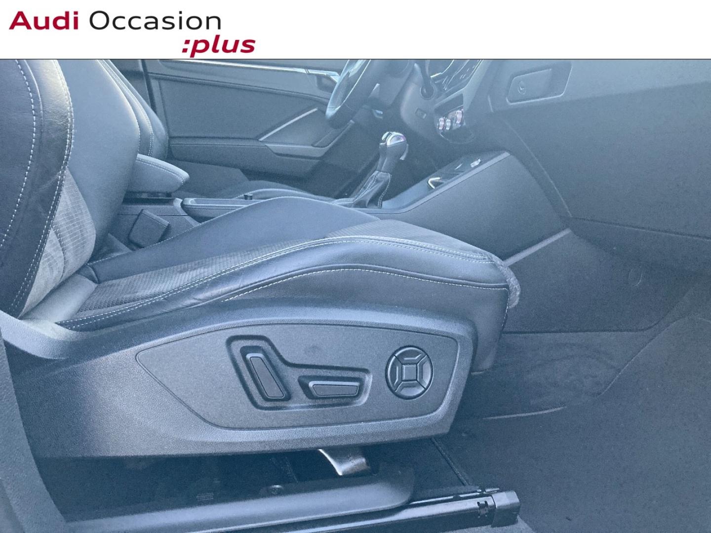 Voitures occasions Audi Q3 Sportback S Edition Laxou