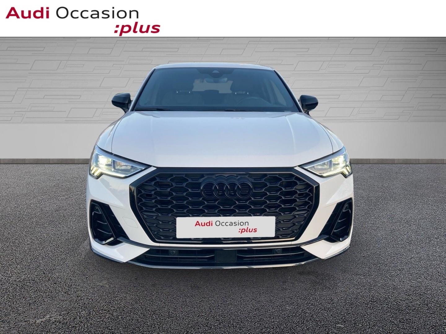 Voitures occasions Audi Q3 Sportback S Edition Sarreguemines