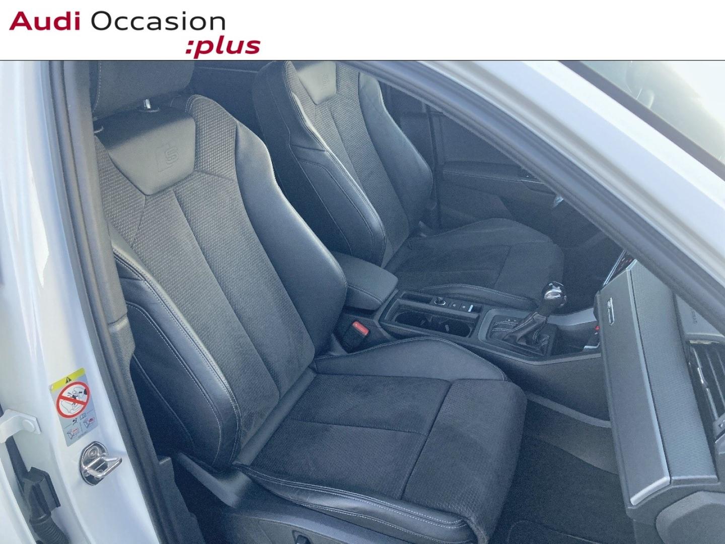 Voitures occasions Audi Q3 Sportback S Edition Sarreguemines