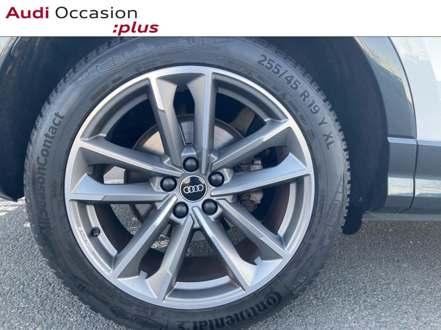 Voitures occasions Audi Q3 Sportback S Edition Sarreguemines