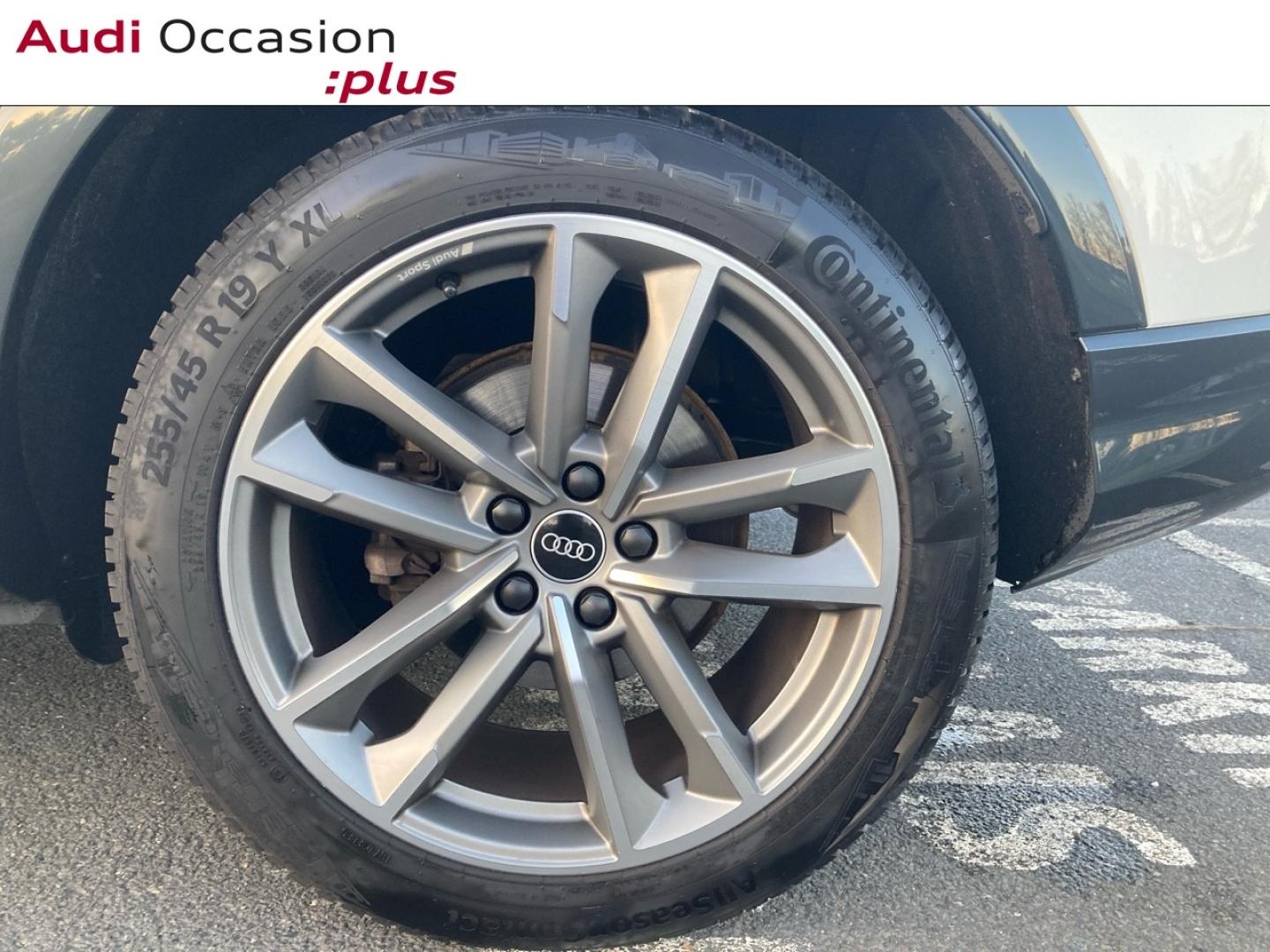 Voitures occasions Audi Q3 Sportback S Edition Laxou