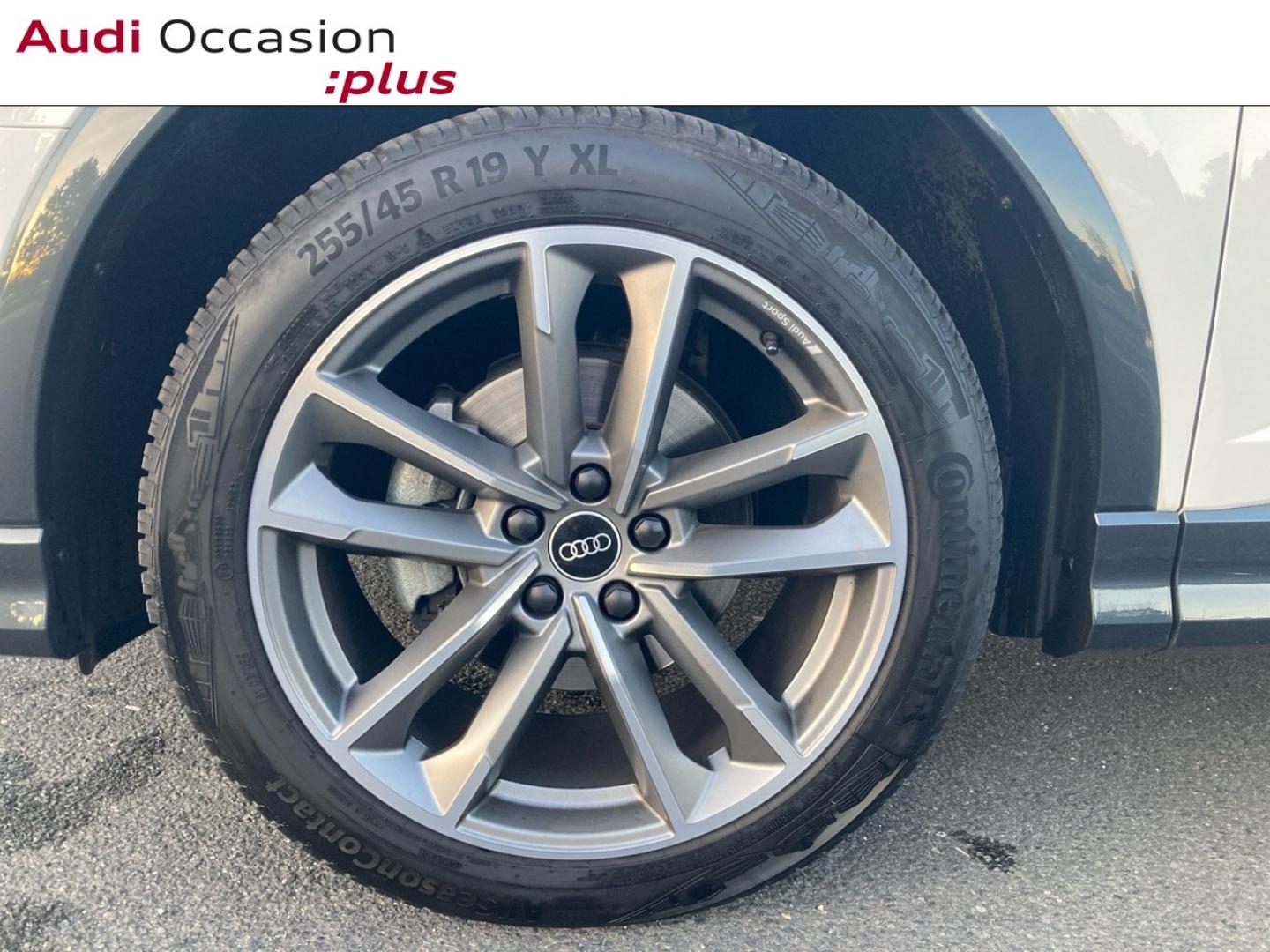 Voitures occasions Audi Q3 Sportback S Edition Laxou