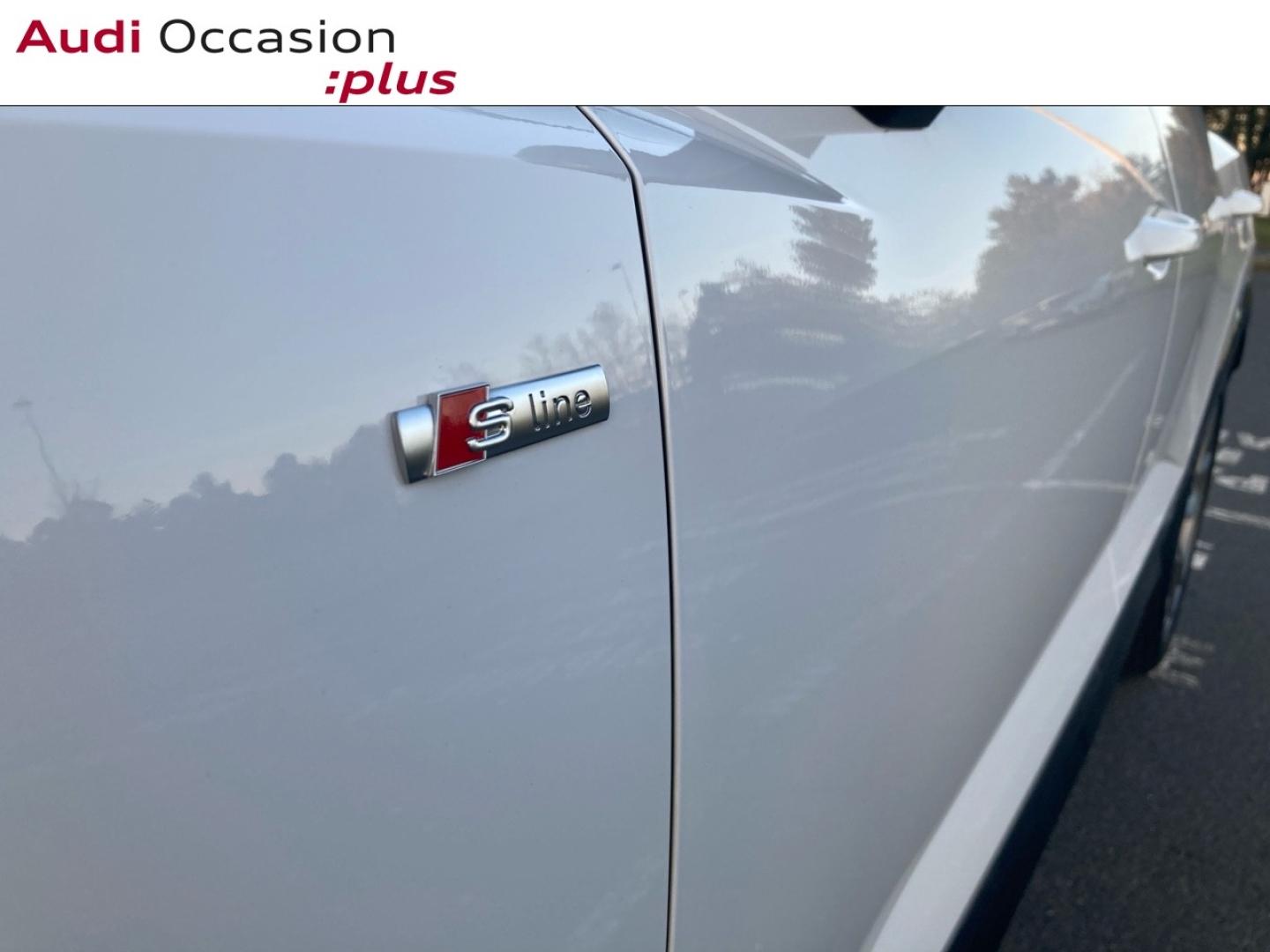 Voitures occasions Audi Q3 Sportback S Edition Laxou