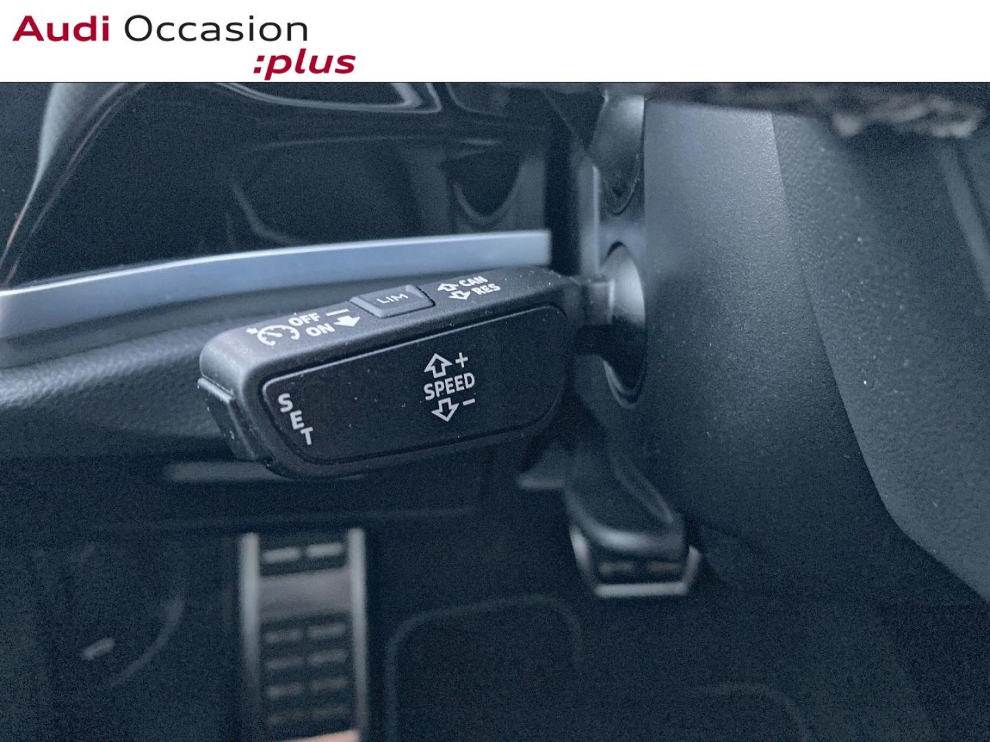 Voitures occasions Audi Q3 Sportback S Edition Laxou
