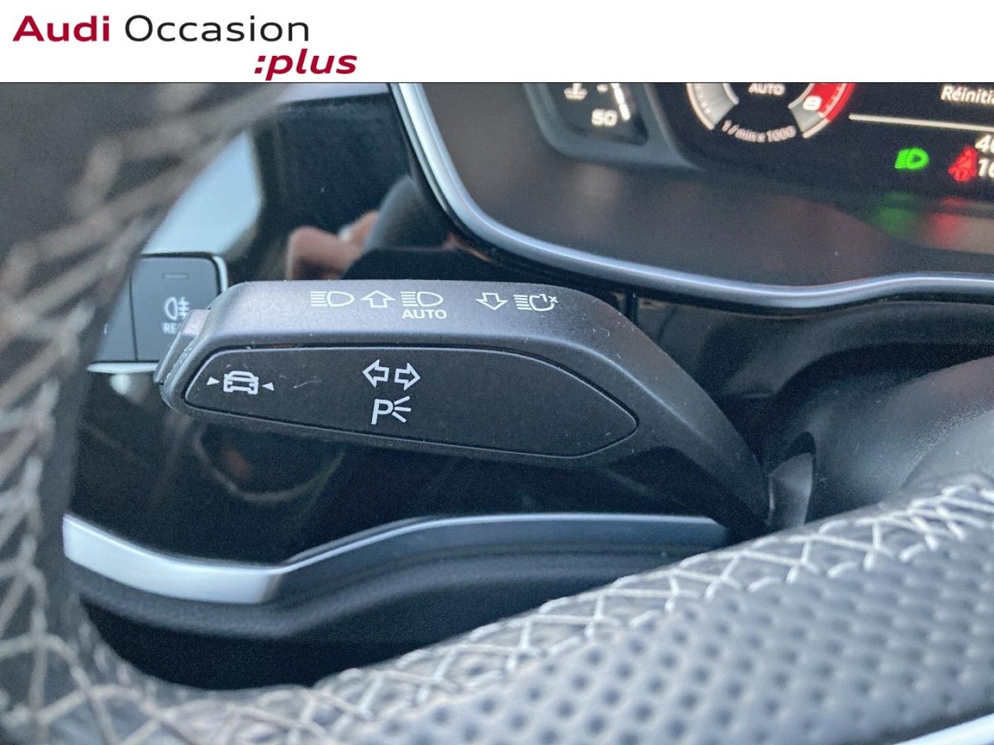 Voitures occasions Audi Q3 Sportback S Edition Laxou
