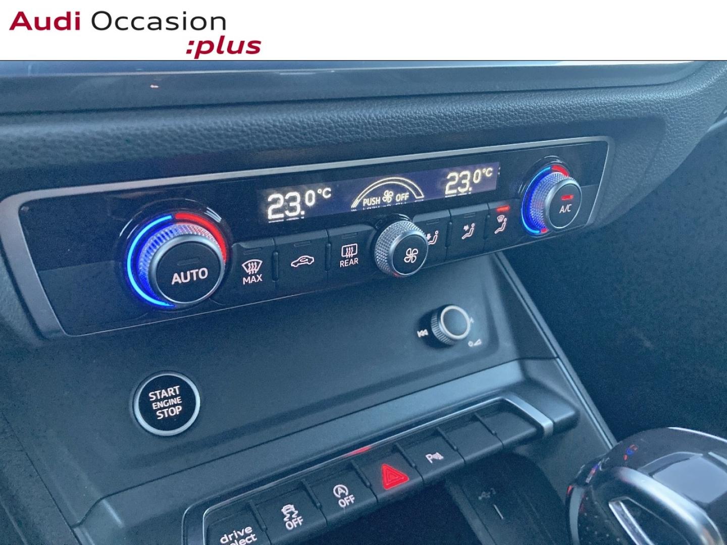 Voitures occasions Audi Q3 Sportback S Edition Laxou