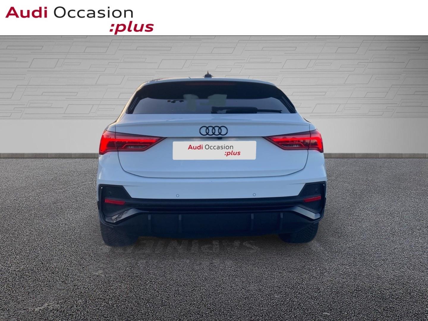 Voitures occasions Audi Q3 Sportback S Edition Laxou
