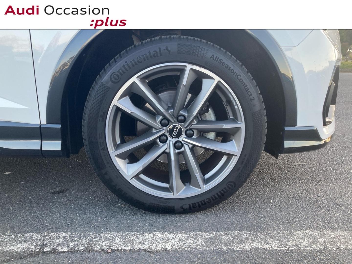 Voitures occasions Audi Q3 Sportback S Edition Laxou