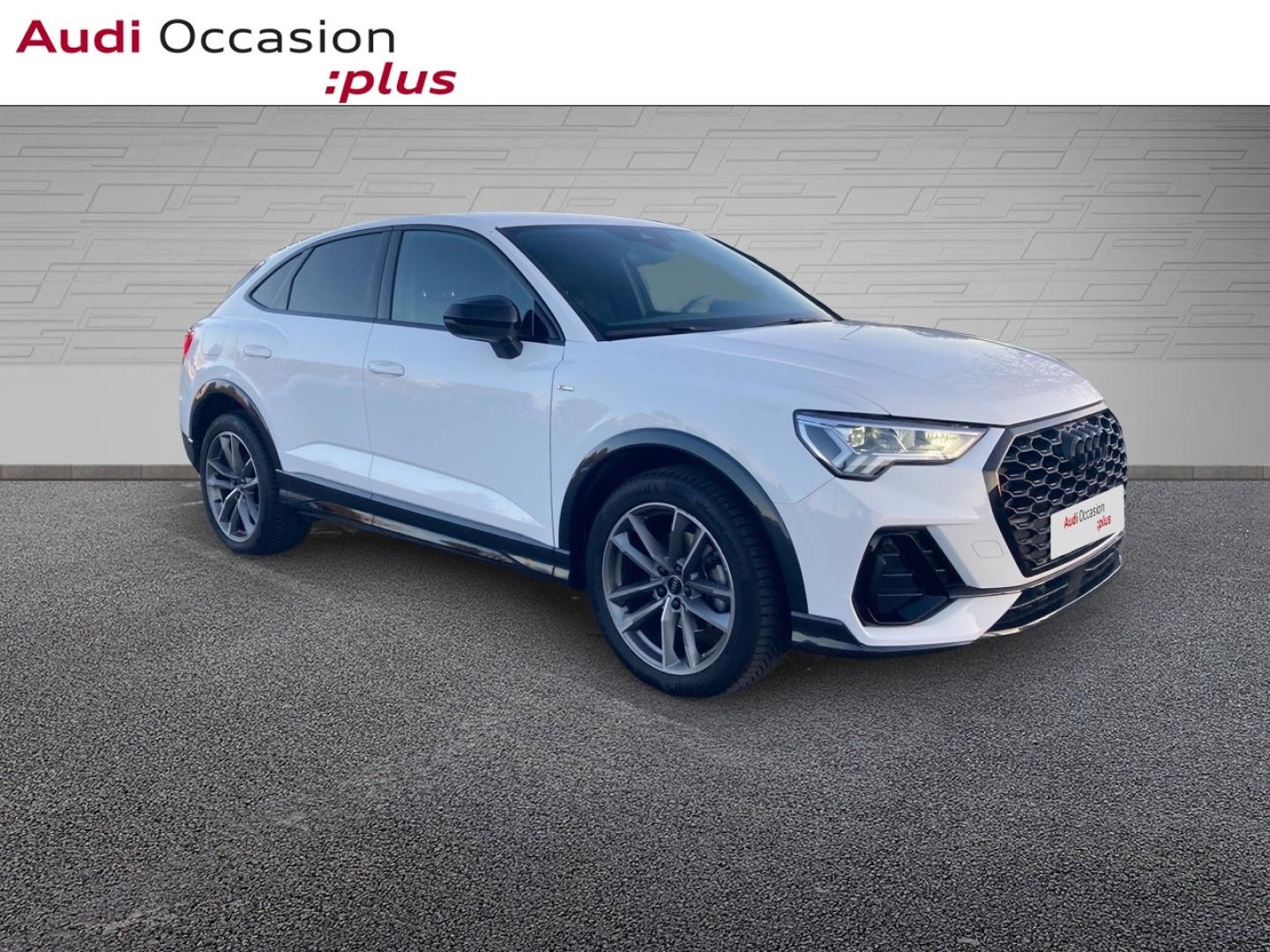 Voitures occasions Audi Q3 Sportback S Edition Laxou