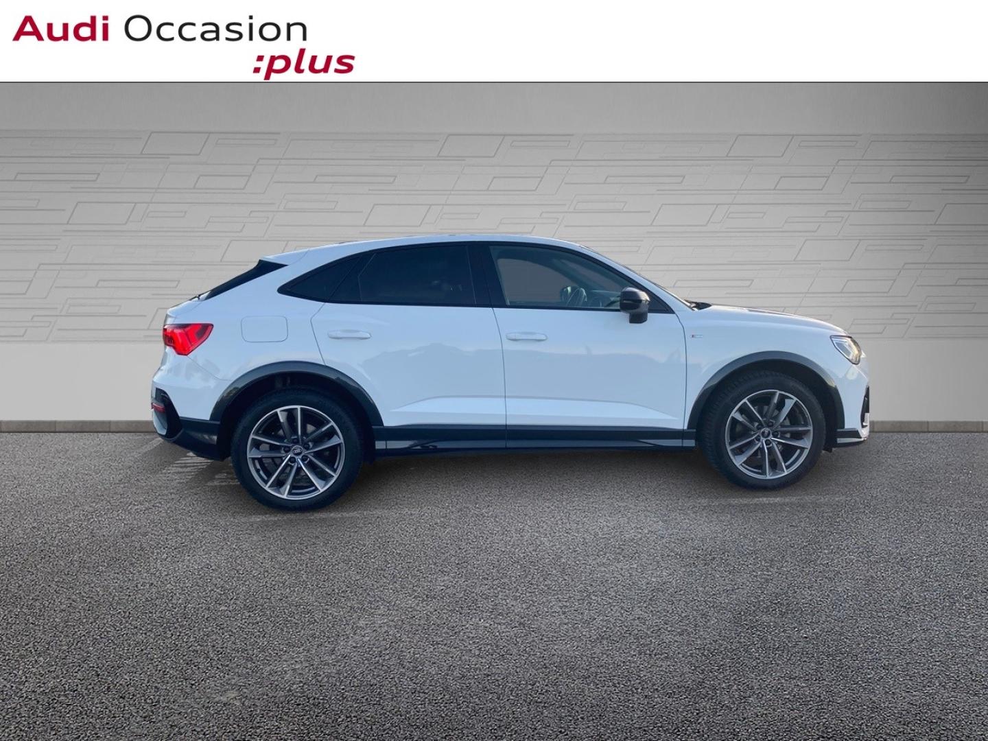 Voitures occasions Audi Q3 Sportback S Edition Laxou