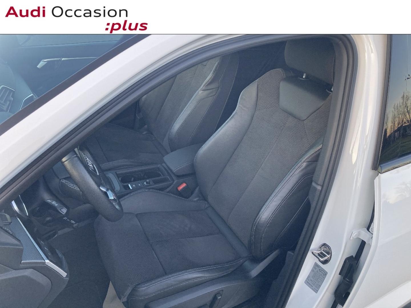 Voitures occasions Audi Q3 Sportback S Edition Laxou