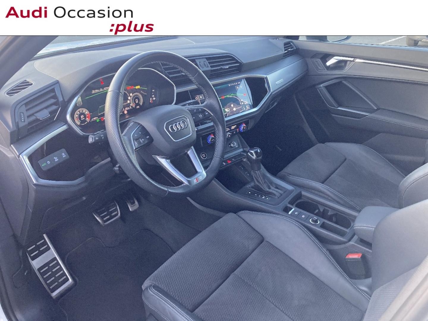 Voitures occasions Audi Q3 Sportback S Edition Laxou