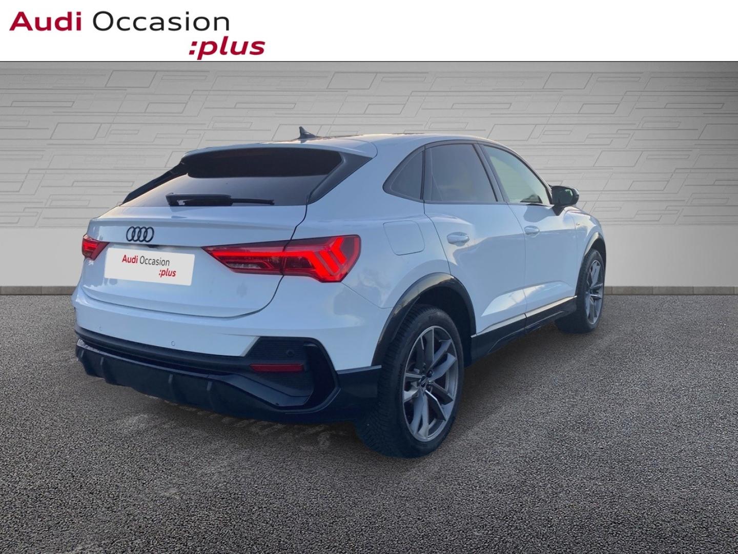 Voitures occasions Audi Q3 Sportback S Edition Laxou