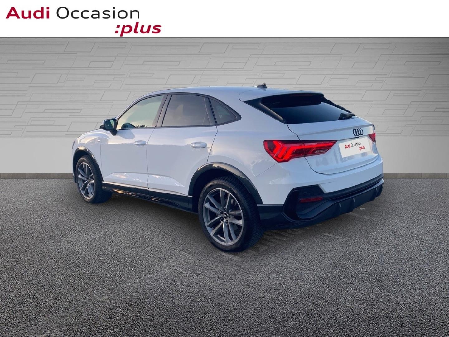 Voitures occasions Audi Q3 Sportback S Edition Laxou