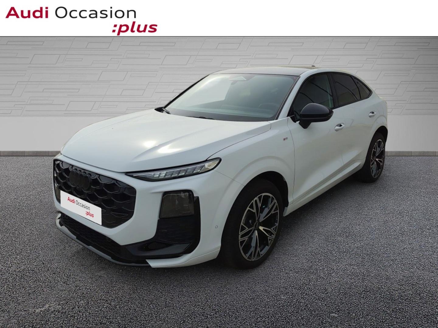 Audi Q3 Sportback