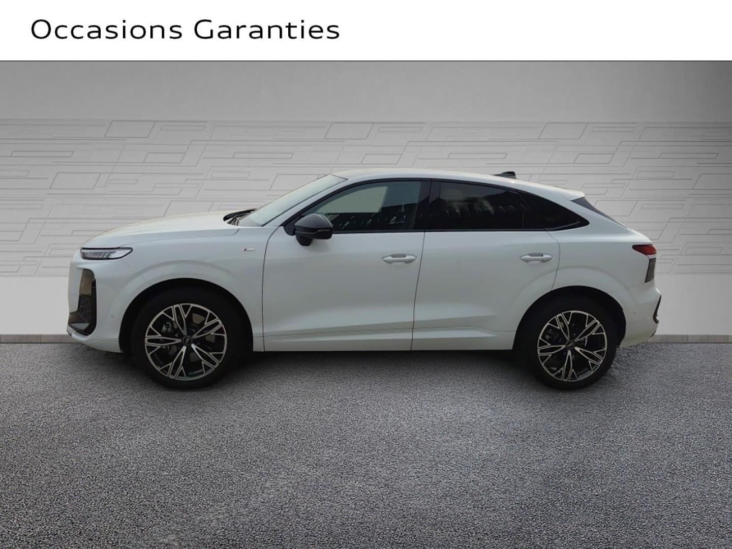 Voitures occasions Audi Q3 Sportback S line Laxou
