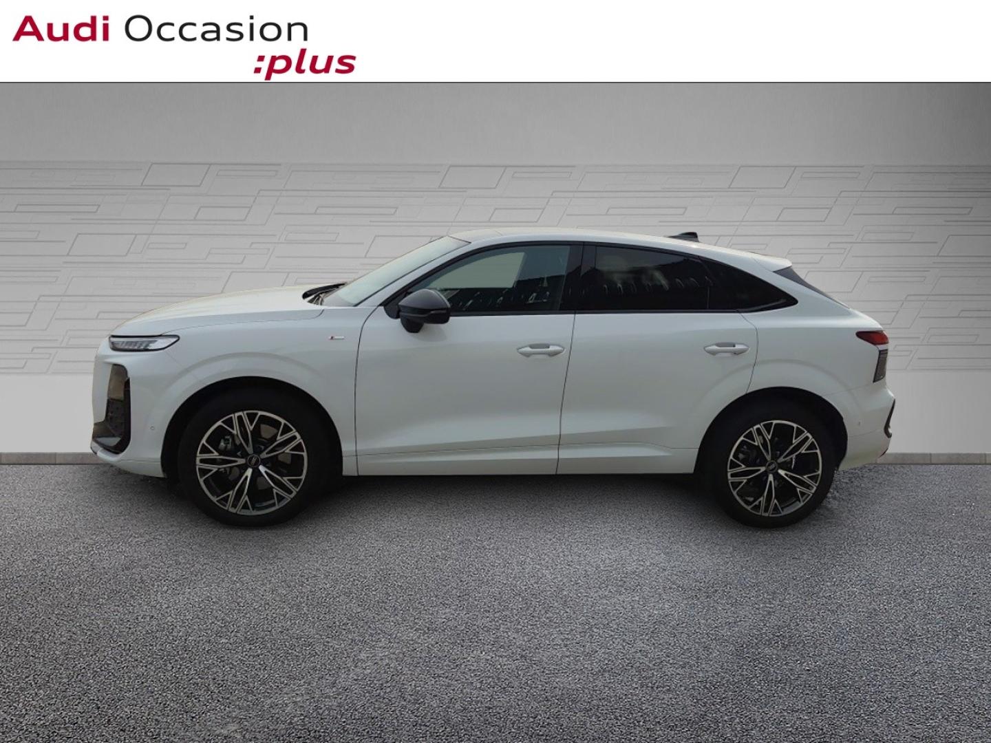 Voitures occasions Audi Q3 Sportback S line Laxou