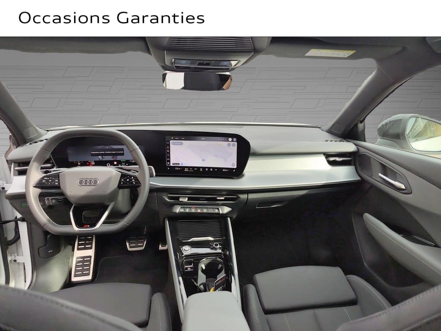 Voitures occasions Audi Q3 Sportback S line Laxou