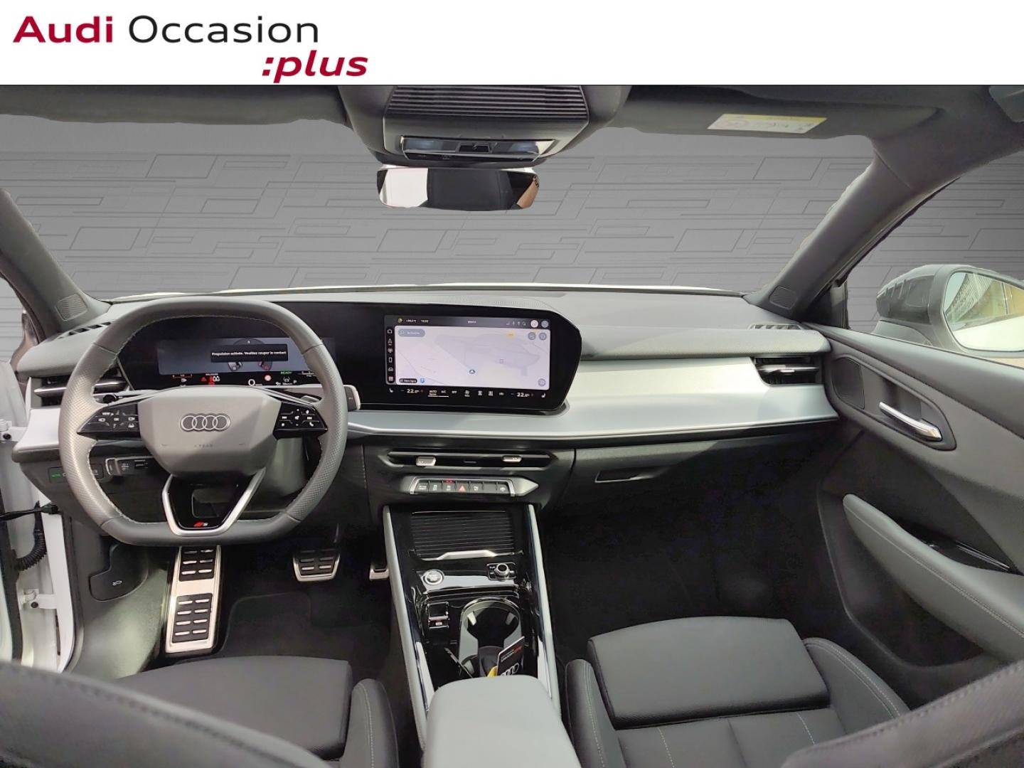 Voitures occasions Audi Q3 Sportback S line Laxou