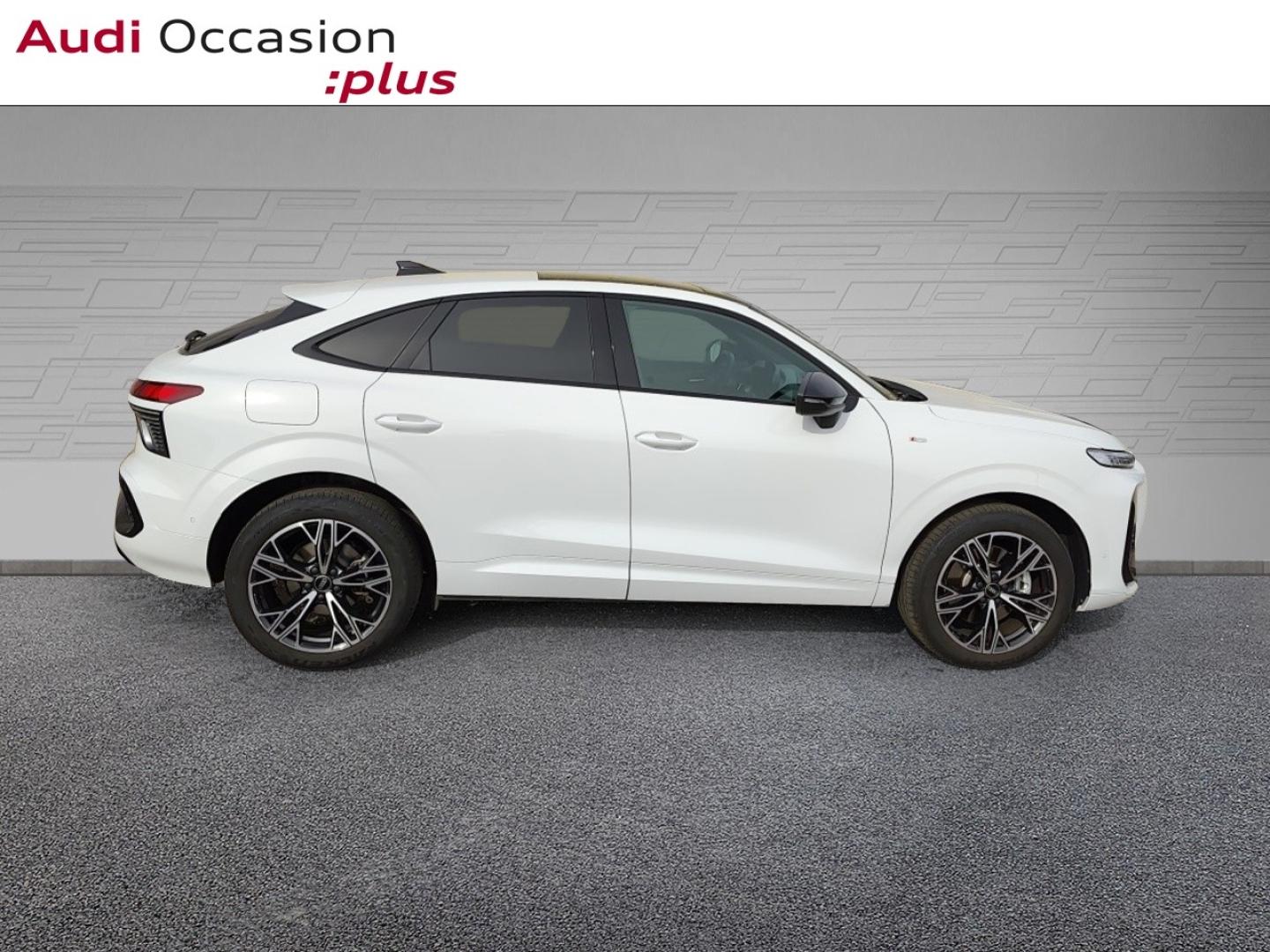 Voitures occasions Audi Q3 Sportback S line Laxou