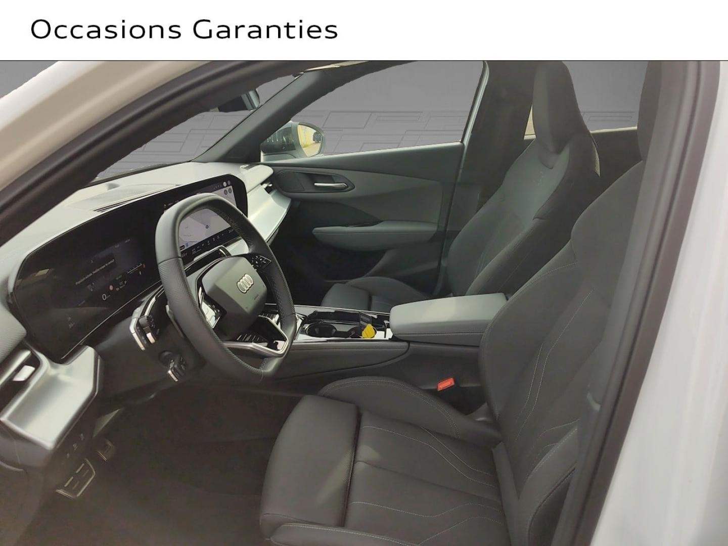 Voitures occasions Audi Q3 Sportback S line Laxou