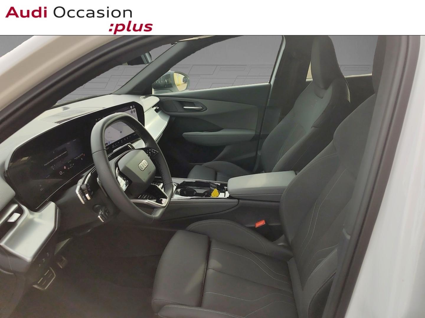 Voitures occasions Audi Q3 Sportback S line Laxou