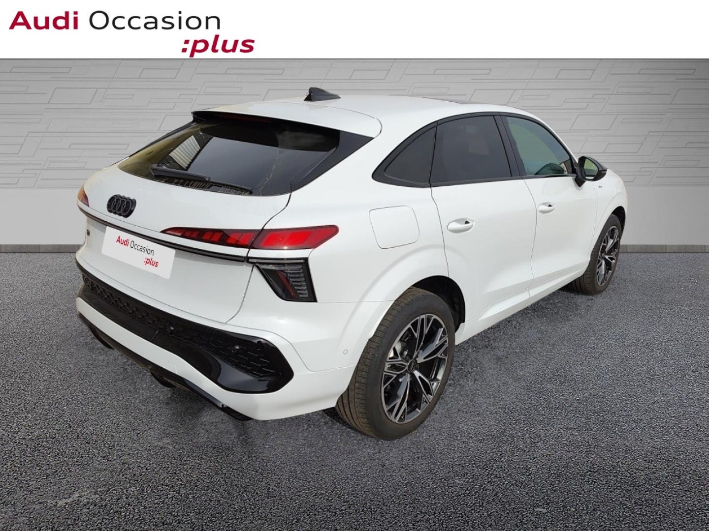 Voitures occasions Audi Q3 Sportback S line Laxou