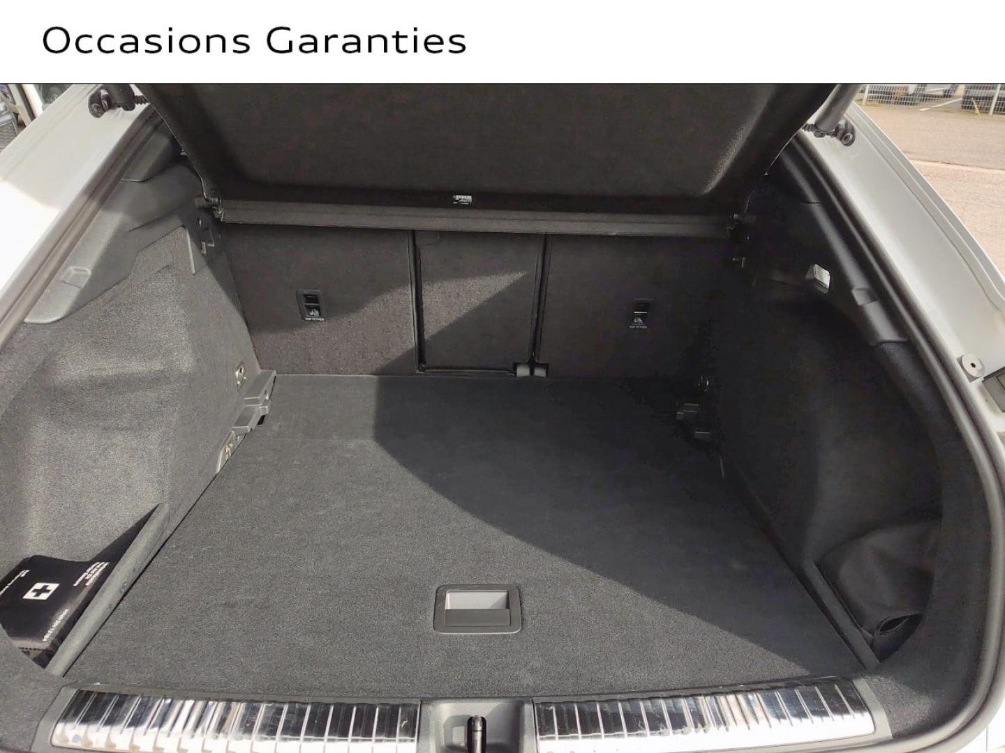 Voitures occasions Audi Q3 Sportback S line Augny