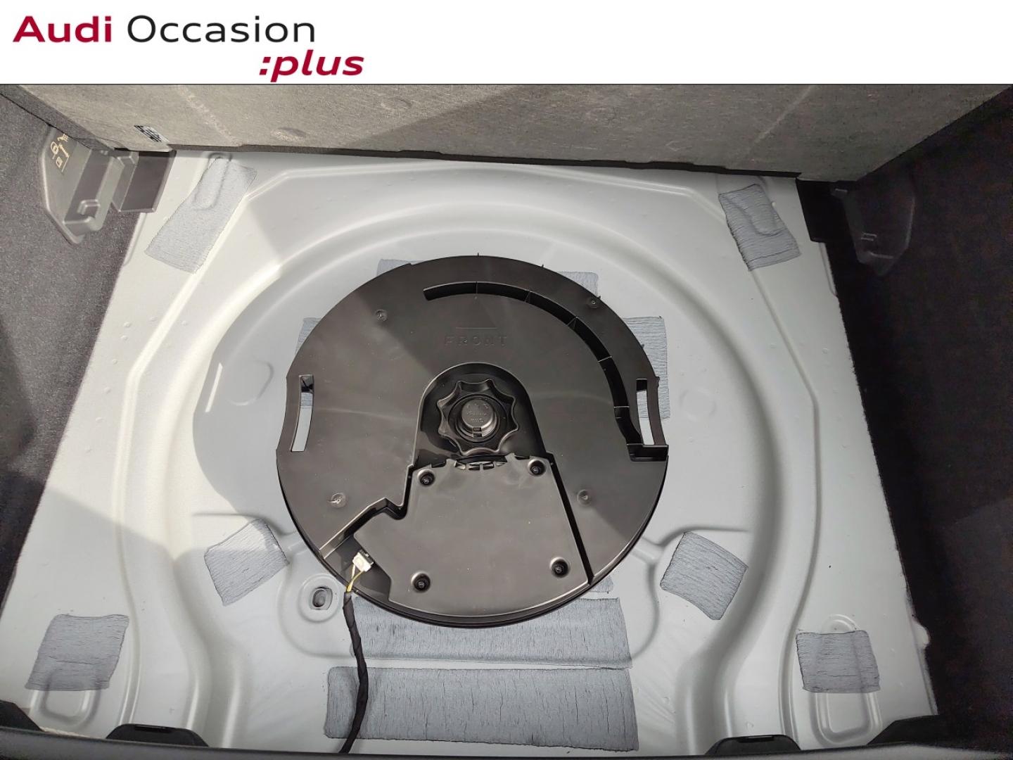 Voitures occasions Audi Q3 Sportback S line Laxou