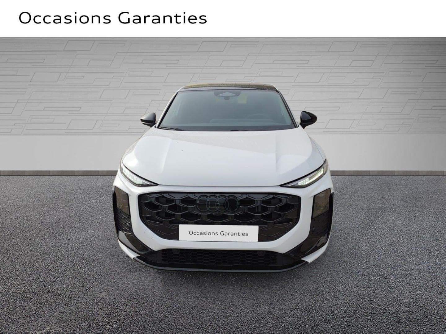 Voitures occasions Audi Q3 Sportback S line Augny