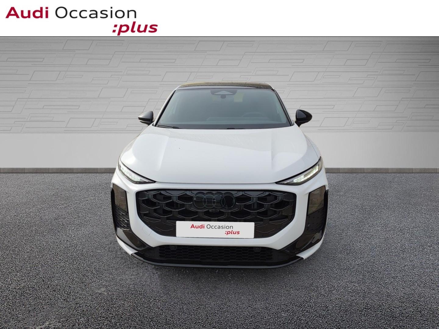 Voitures occasions Audi Q3 Sportback S line Laxou