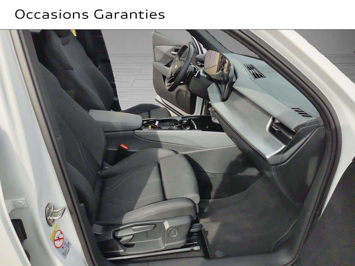Voitures occasions Audi Q3 Sportback S line Laxou