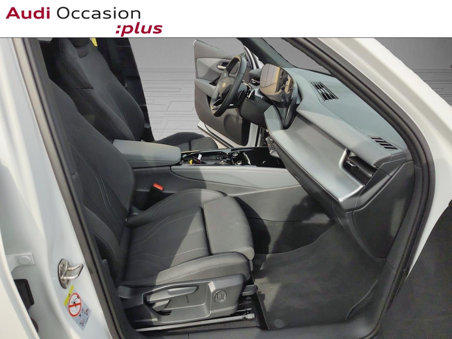 Voitures occasions Audi Q3 Sportback S line Laxou