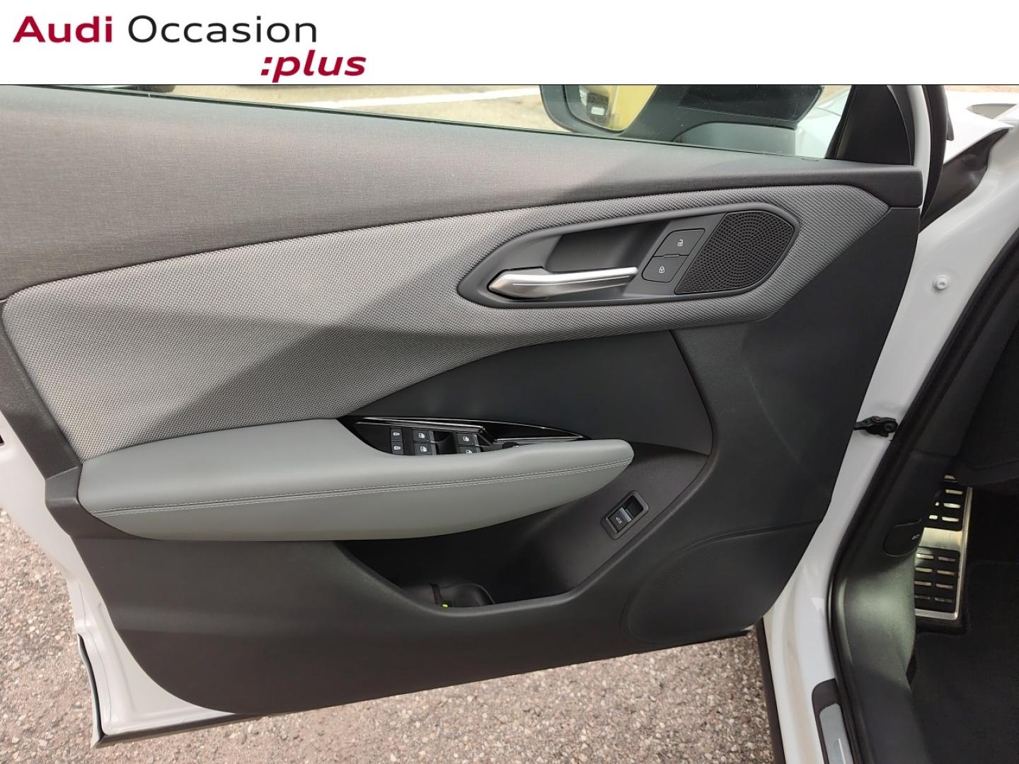Voitures occasions Audi Q3 Sportback S line Laxou