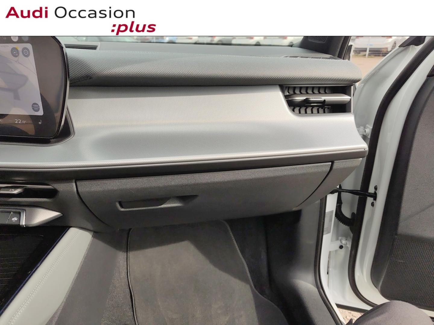 Voitures occasions Audi Q3 Sportback S line Laxou