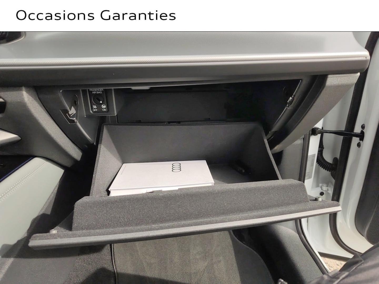 Voitures occasions Audi Q3 Sportback S line Laxou