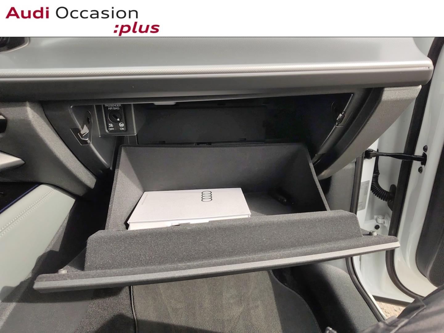 Voitures occasions Audi Q3 Sportback S line Laxou