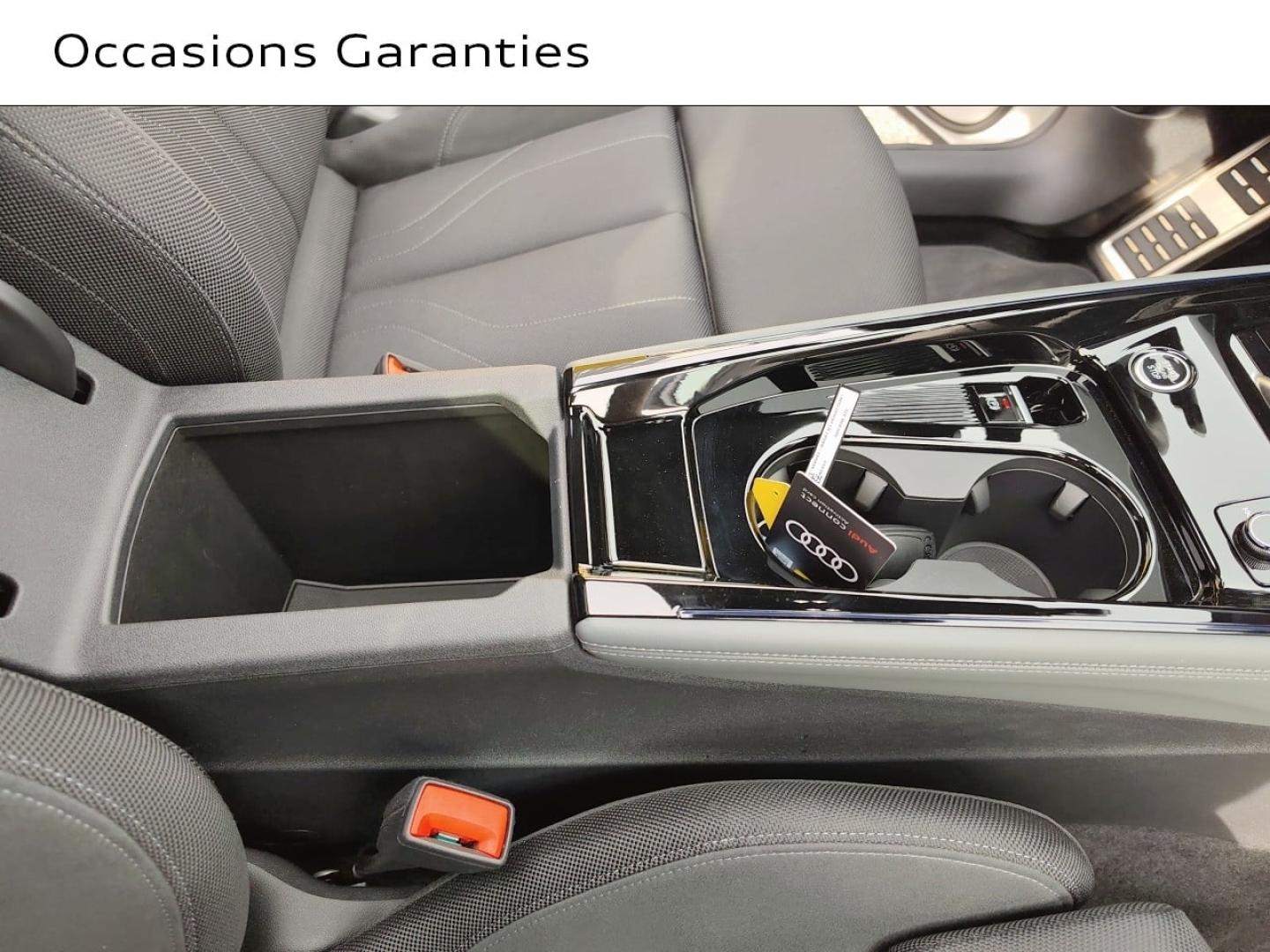 Voitures occasions Audi Q3 Sportback S line Laxou
