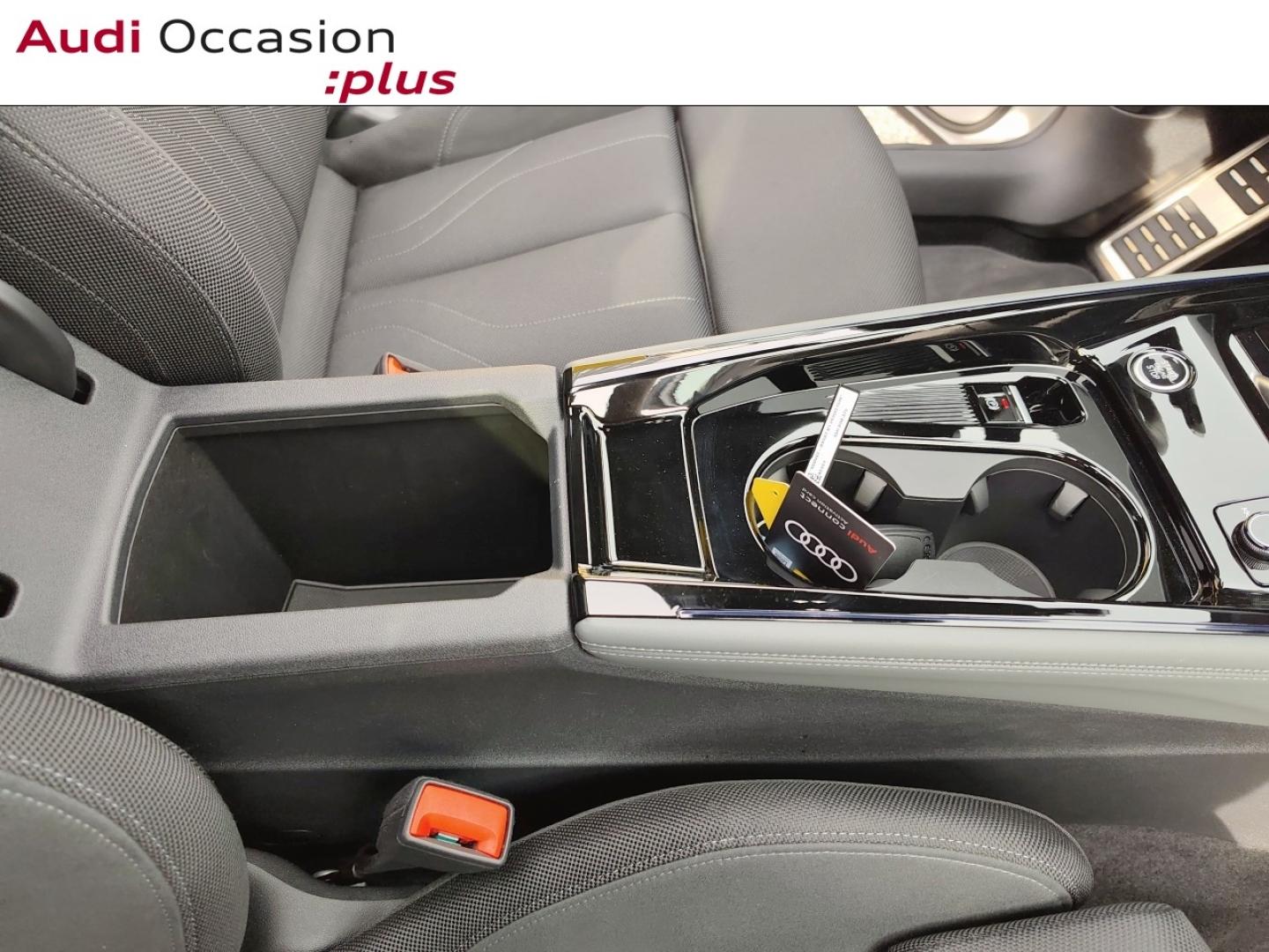 Voitures occasions Audi Q3 Sportback S line Laxou
