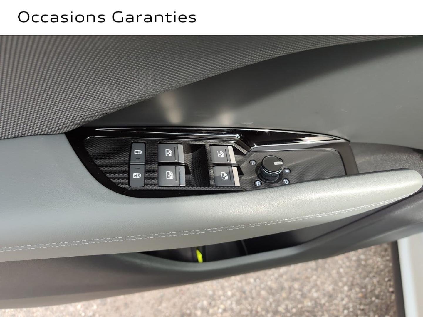 Voitures occasions Audi Q3 Sportback S line Laxou